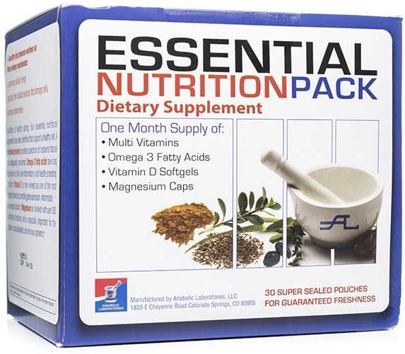 A62210-EssentialNutritionPack