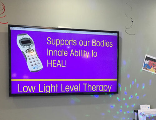 Get Extraordinary Results with our Cold Laser Therapy