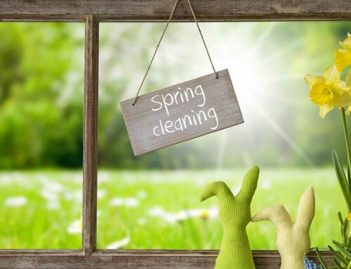 Spring Cleaning Your Home