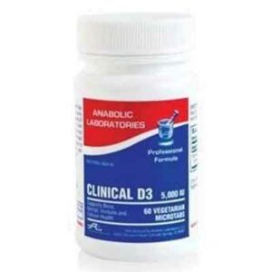 Boost your immune system with Clinical D3