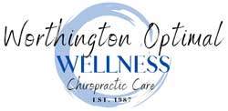 Worthington Optimal Wellness, Worthington, Columbus Ohio Chiropractor Logo