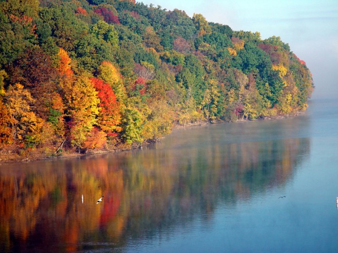 Ohio Fall Colors 2023